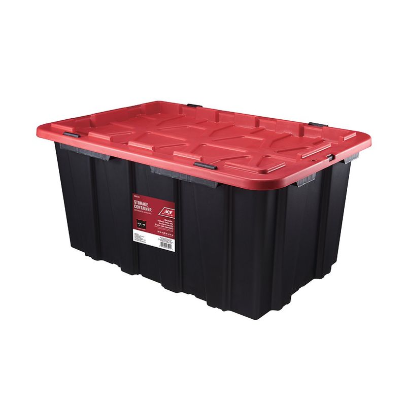 Caja de Almacenaje Heavy Duty  100 L - Ace