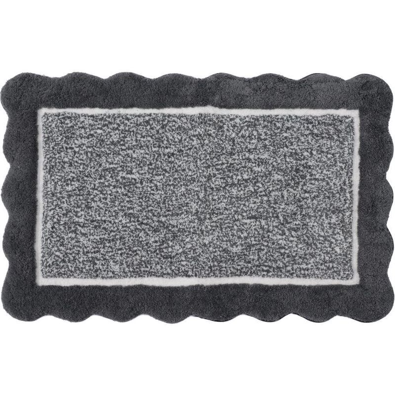 Alfombra de Baño para Uso Diario 50 x 80 cm Colores Surtidos