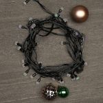 Serie LED Multicolor Esferas de 40 Luces