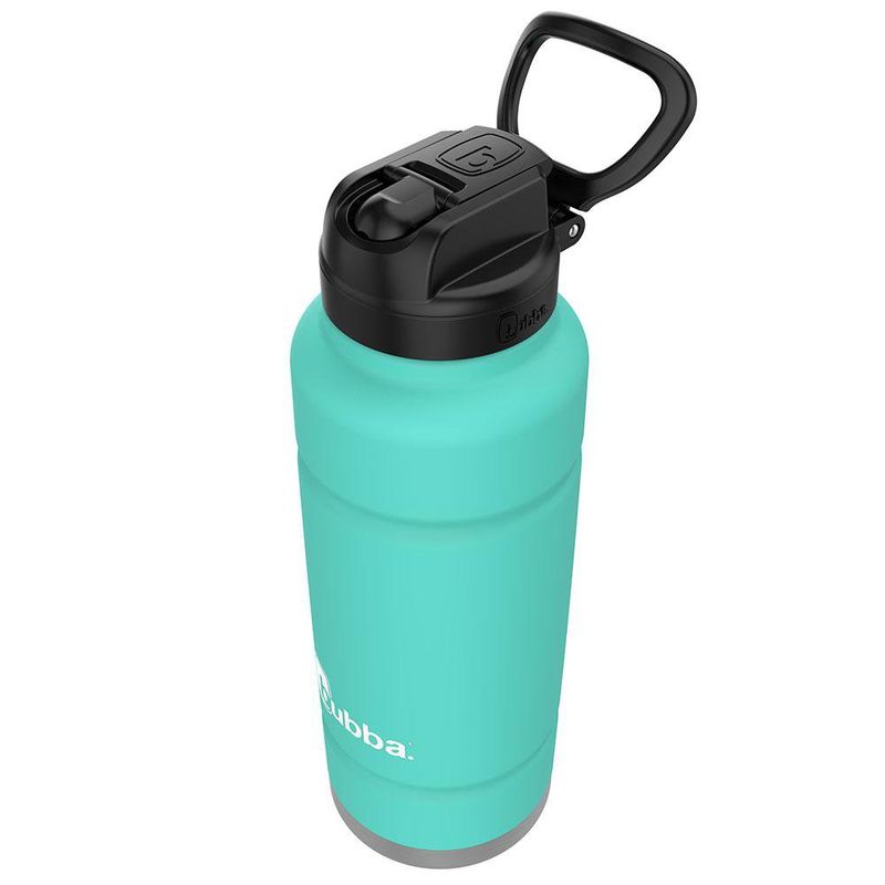 Termo de Acero Inoxidable Turquesa 40 Oz