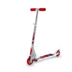 Monopatín de 2 Ruedas  Spiderman Color Surtido