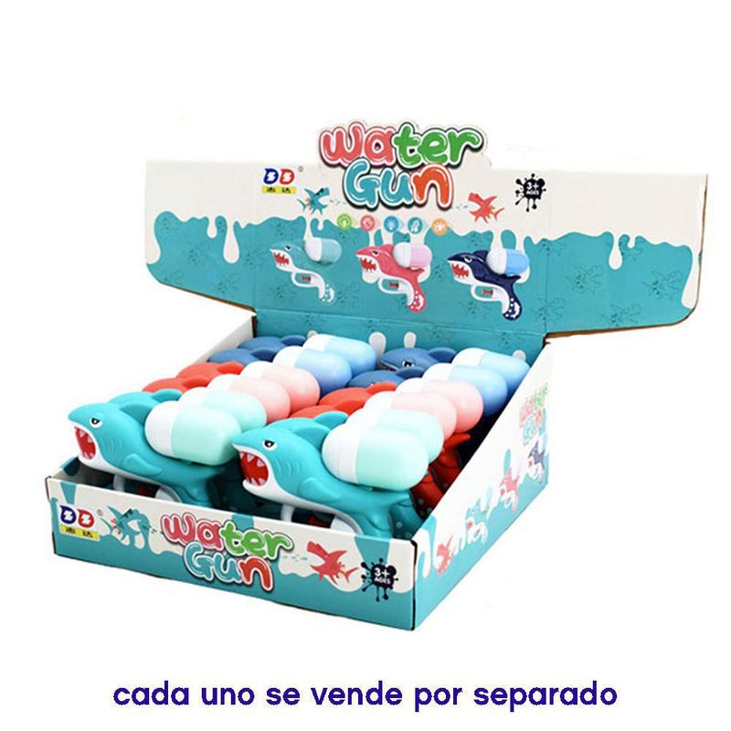 Lanzador Agua 140 Ml Colores Surtidos
