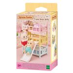 Set de Juego Cama de Trillizos - Sylvanian Families