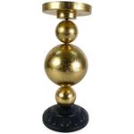 Candelero-Decorativo-Dorado-con-Esfera