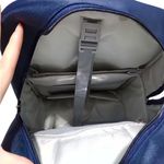 Mochila Infantil Azul con Diseño de Dinosaurio