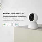 Cámara Inteligente C400
