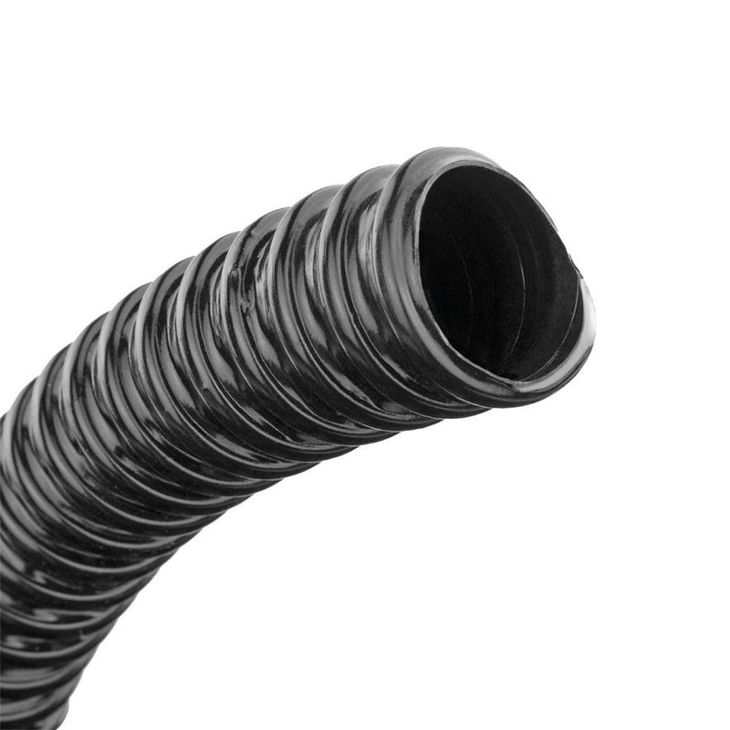 Tubo Flexible Negro 3/4 Plg Venta por Metro