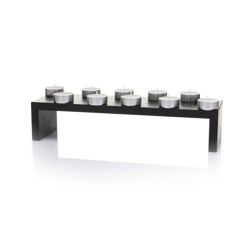 Tealights Bolsa 10Unid Blanco - Bolsius