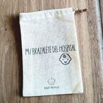 Bolsas De Tela Mis Recuerdos - Baby Monat