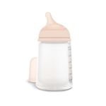 Biberón Zero Anticólico Flujo Medio de 9 Oz - Suavinex