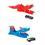 Lanzadores Némesis - Hot Wheels