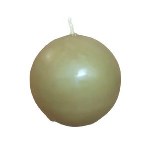 Vela Esfera Olivo No. 8