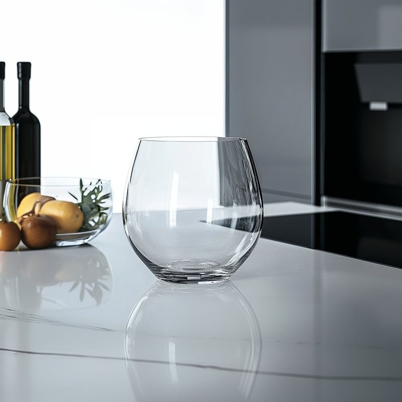 Vaso de Vidrio 10 Oz