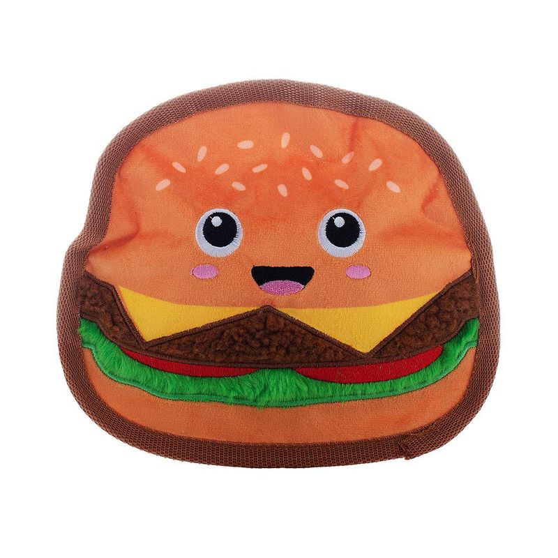 Juguete para Perro de Quesoburguesa