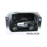 Pickup de Policia