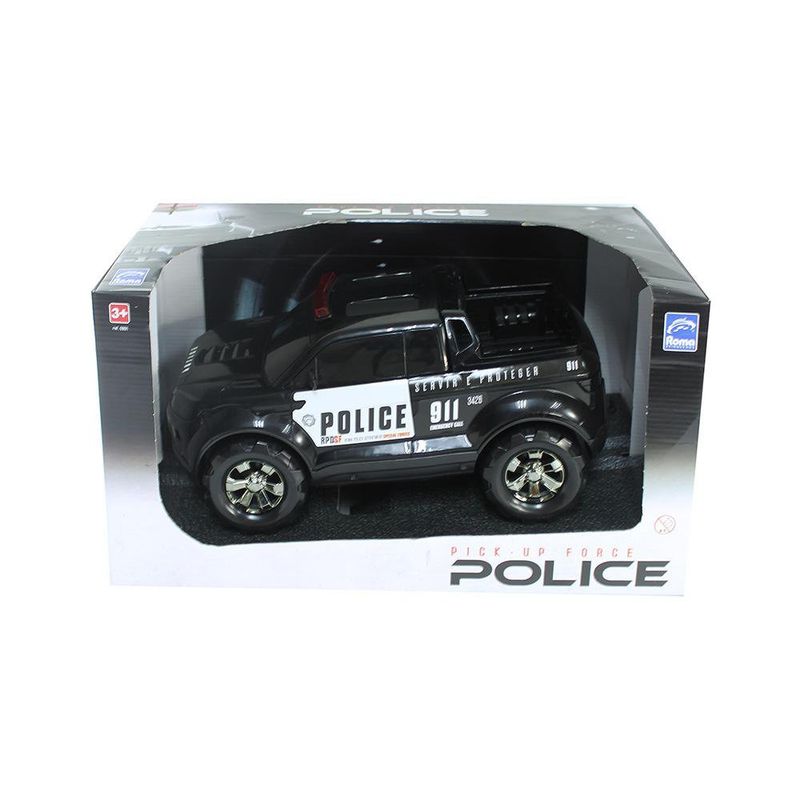 Pickup de Policia
