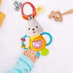 Juguete Musical Little Pals Conejo Jungle Fun