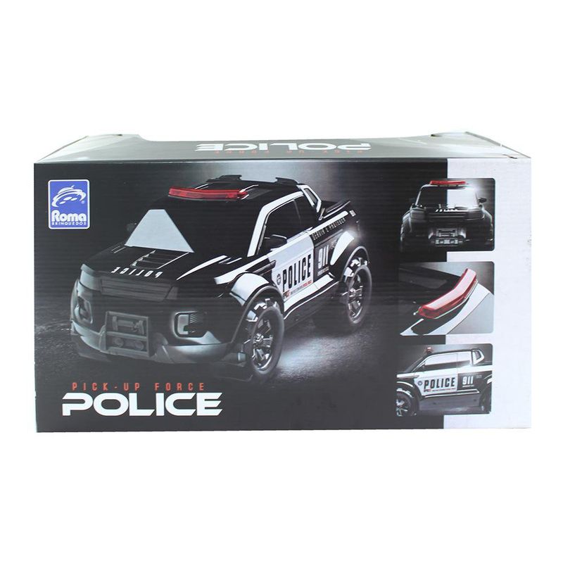 Pickup de Policia