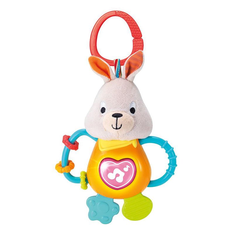 Juguete Musical Little Pals Conejo Jungle Fun