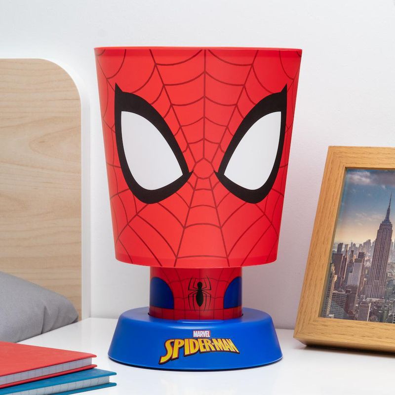 Lámpara Spider-Man Icon