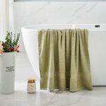 Toalla de Baño 86.4 X 162.6 Cm Verde