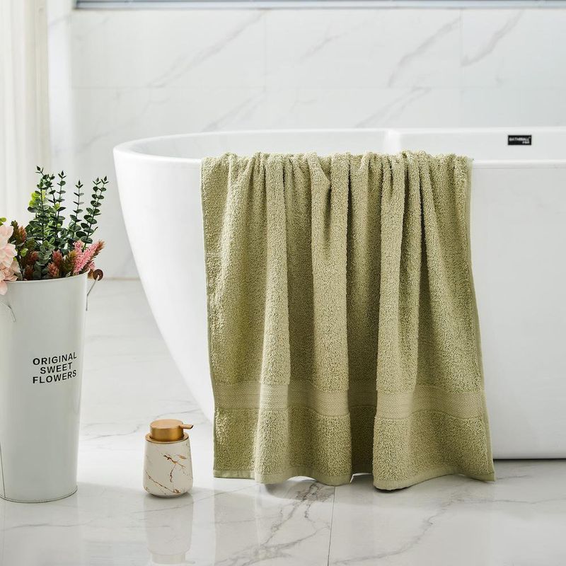 Toalla de Baño 86.4 X 162.6 Cm Verde