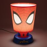 Lámpara Spider-Man Icon