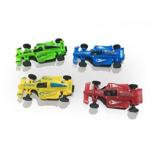 Set de Vehículos de Carrera 50 Pzas