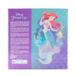 Gelatti LG esmale + gloss + bálsamo labial + sticker Ariel