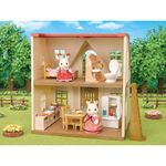 Set De Accesorios Para La Casa De Mini Muñecas - Sylvanian Families