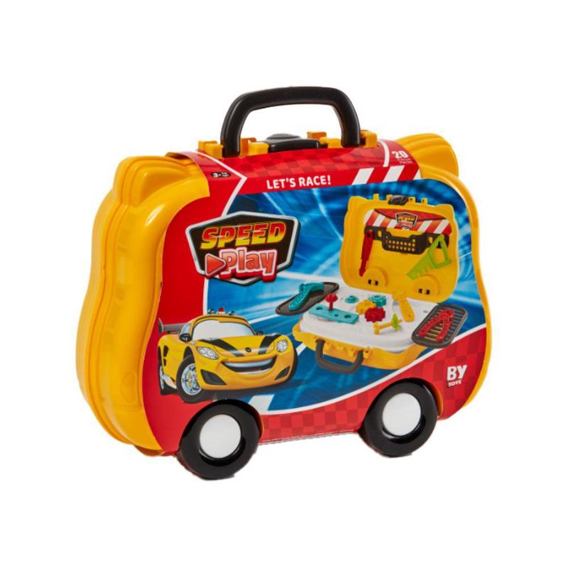 Set de Herramientas en Maletín