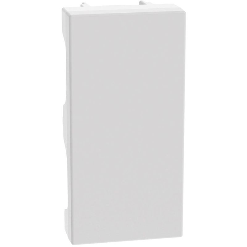 Interruptor Matix de 1 Modulo Blanco