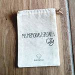 Bolsas De Tela Mis Recuerdos - Baby Monat