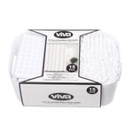 Set de Accesorios para Baño Colores Surtidos