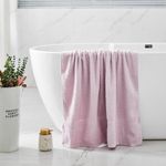 Toalla de Baño 86.4 x 162.6 Cm Morada