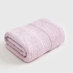 Toalla de Baño 86.4 x 162.6 Cm Morada