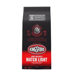 Briquetas de Carbón Encendido Instantáneo 12 Lb