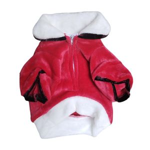 Chumpa Navideña para Perro S