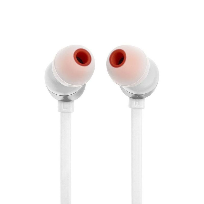 Auriculares Alámbricos Tune 310C Blanco - JBL