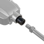 Mezclador Eléctrico QEP Power Mixer Pro de 800 Rpm