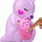 Estuche Polly Pocket Bolsa de Canguro