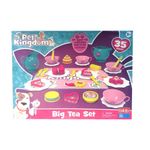 Set de Té Pet Kingdom 35 Piezas