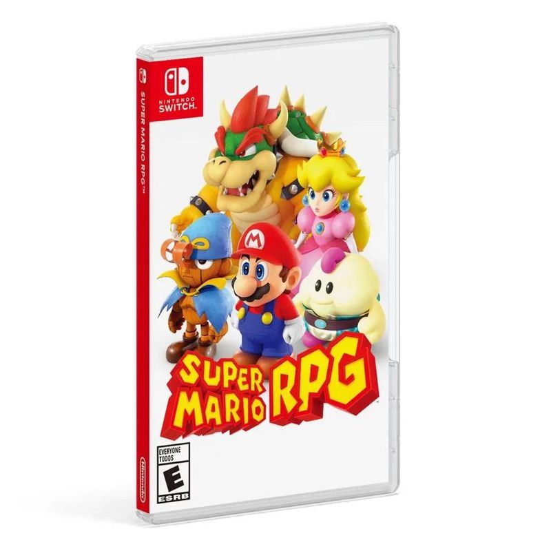 Sw Switch Super Mario Rpg