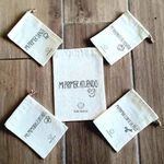 Bolsas De Tela Mis Recuerdos - Baby Monat