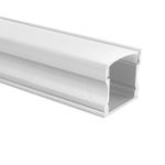 Perfil de Sobreponer Muro/Techo Construlita Blanco 3 M