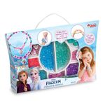 Juego de Cuentas Frozen con Accesorios