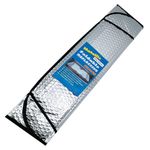 Tapasol Frontal Plateado - Racingtec