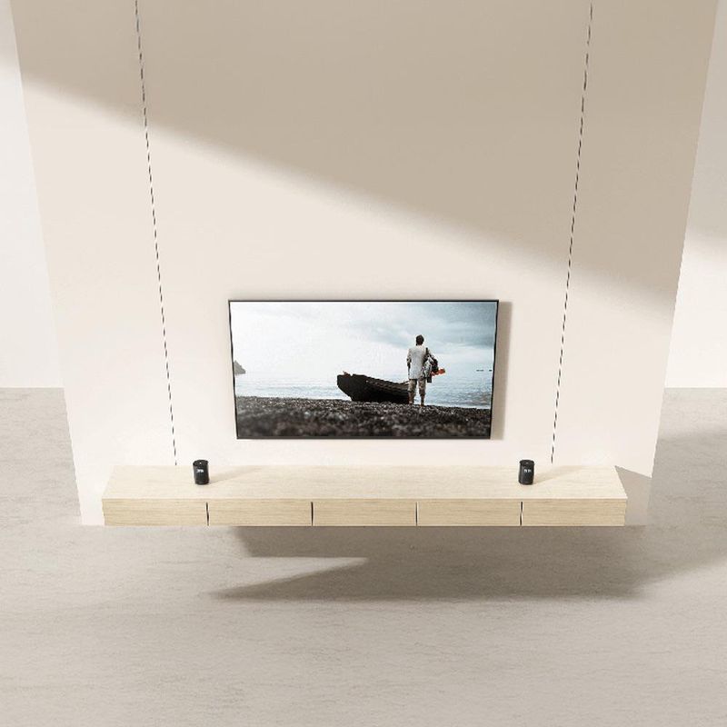 Altavoz Inteligente Xiaomi Smart Speaker con Control IR y Pantalla LED