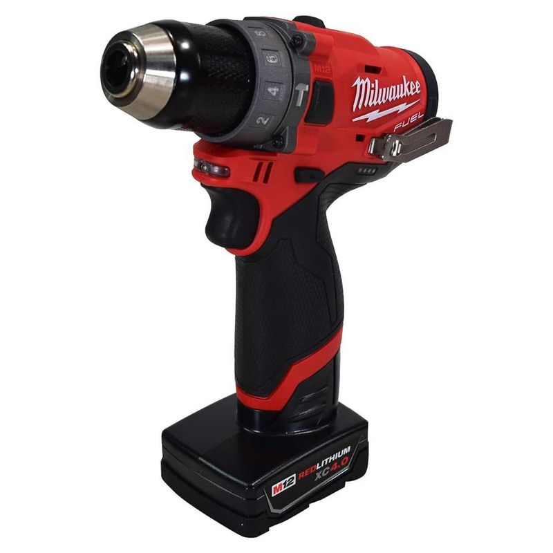 Kit de Rotomartillo M12 1/2 Plg - Milwaukee Electric