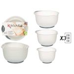 Set de 3 Bowl de Silicona